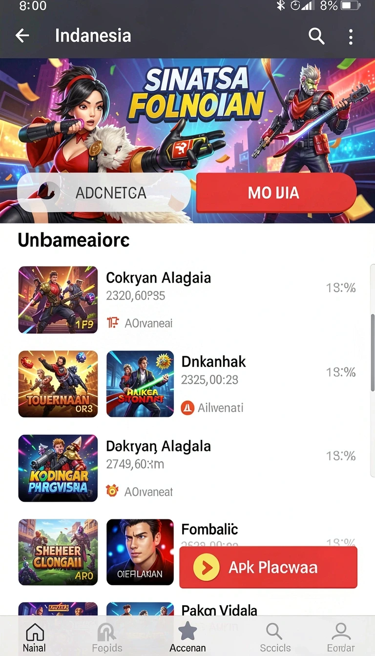 taruhan77