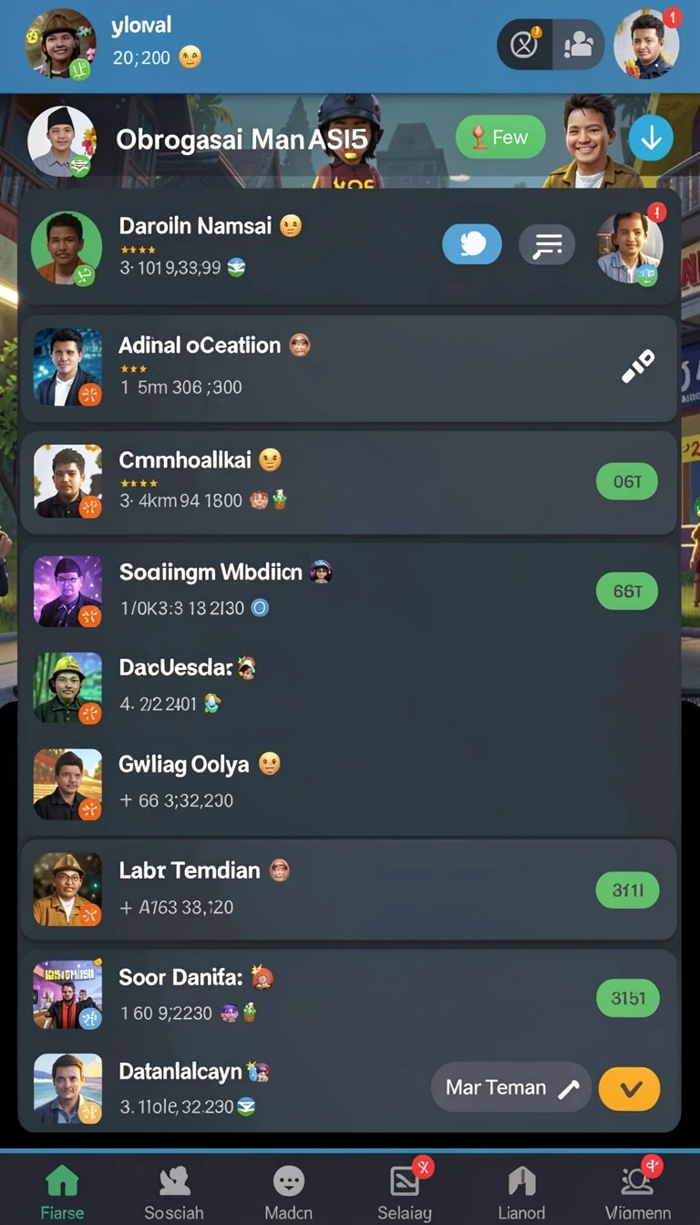 taruhan77